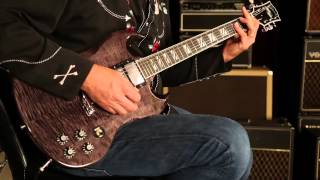 Gibson SG Supra  •  SN: 135421595