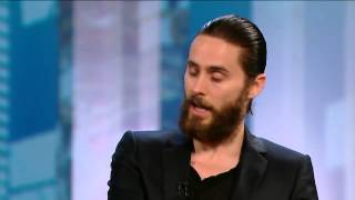 Jared Leto On George Stroumboulopoulos Tonight: INTERVIEW