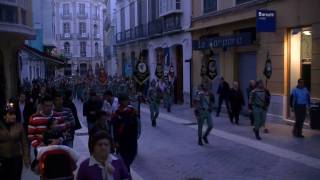 Pasacalles - Bajo Palio 2010