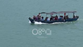 Ora News - Transport i pasigurt në liqenet e Komanit, Vaut Dejës dhe Shkodrës