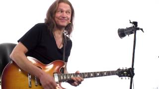 Robben Ford Q&A #5 - Minor vs. Major Pentatonic
