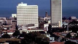 PARAGUAY (Asuncion), NICARAGUA (Managua), PANAMA (Panama city)