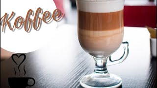 Трехслойный кофе в кофемашине Delonghi. Какприготовить? Обалденный кофе!