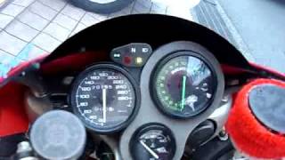 DUCATI 996　PERFC　RMANCE