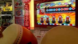 【新 太鼓の達人 モモイロver】さんぽ（裏） 片手フルコン