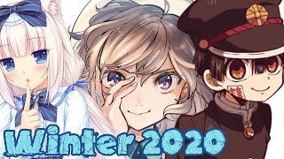 Reviewing Winter 2020 Anime First Episodes, pt. 2 (ft. Jackisboy & Kor)