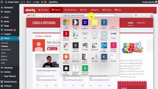 URL Rotator & Split Testing - Shorty for WordPress