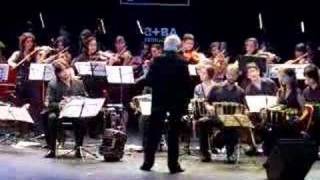 Orquesta Escuela de Tango Emilio Balcerce