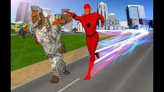 Action Flash Hero Super Flash Speed - Flash Games (by Flash Action Games) Android GamePlay