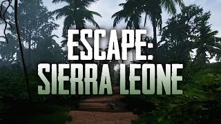 ESCAPE: SIERRA LEONE #001 - Gestrandet auf einer Insel | Let's Play Escape: Sierra Leone