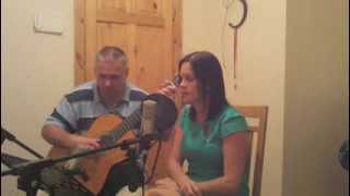 "May the road rise to meet you " performed by Pauline Meade