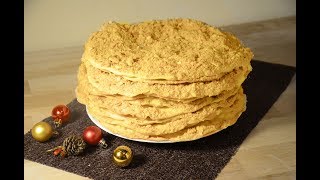? Торт Наполеон - самый вкусный рецепт