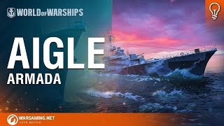 Armada: Aigle