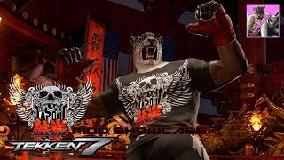 Armor King - TapouT Mod Showcase - Mattplara