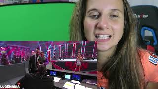 Natalya v Mickie James 8/17/20