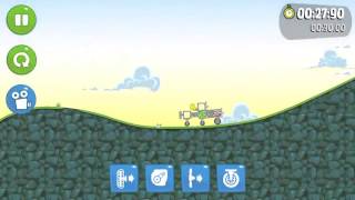 Improved parts always win. Bad piggies funny replays