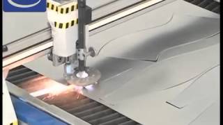 Производство воздуховодов  Система плазменной резки Plasma Cutter
