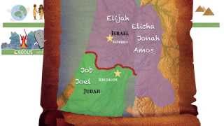 The Story of the Bible in 8 minutes