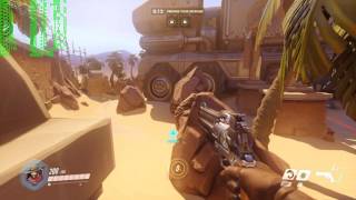 Overwatch - Gigabyte GTX 1070 G1 Gaming - 1080p Epic Gameplay Performance