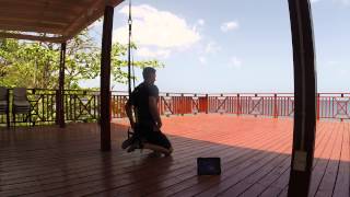 Torso Tuesdays | TRX Tabata abs