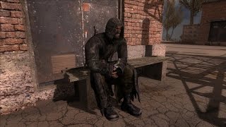 S.T.A.L.K.E.R. - Call of Chernobyl - C тозом к центру зоны! - #2