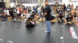 F2W/WGC Europa 2012 - Jordan Burton vs. TBD