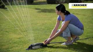 Новый дождеватель от Karcher