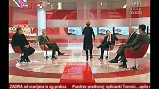 Večernja škola Praksa - Sinkronizacija političara na mađarsko/švedsko pravo hrvatskom jeziku