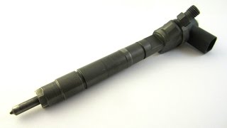 0445110097 - Форсунка, Fuel Injector, Einspritzdüse Injector Common Rail BOSCH (MERCEDES)