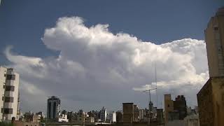 Time Lapse Tormenta Córdoba