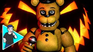 FNAF Animatronics sing Halloween song