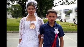 Цыганские свадьбы - для христиан это жестко