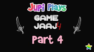 Jupi Plays Indie Games: ALL THE GAMES [Game Jaaj 4] [Part 4]