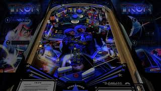 Tron Classic Pinball VPX