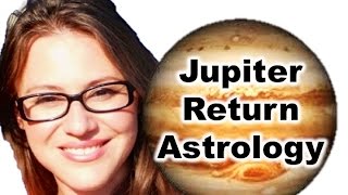 Jupiter Return in Astrology. Wealth and Happiness Opportunities