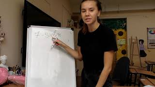 Цифры немецкого языка (1-12) #2 A1