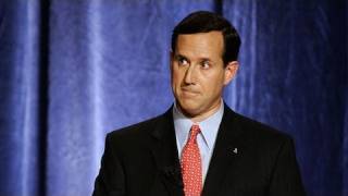 Santorum Scandal Cover For John Ensign
