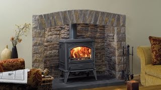 Чугунная печь Dovre 640 CB