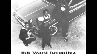 5th Ward Juvenilez - G-Groove (Dean's Remix 2) Bomb G-Funk ! Houston Rap-A-Lot Records
