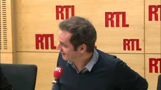 Tanguy Pastureau : Les jeux de Sotchi dans la colle - RTL - RTL
