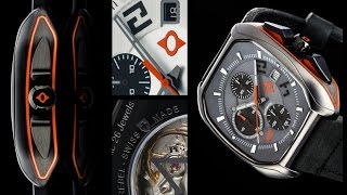 LIV Watches - The Most REBELLIOUS Swiss AUATOMATIC Watch Ever