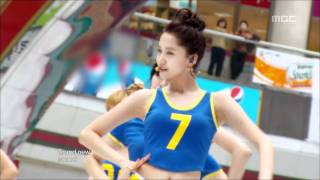 Girls' Generation - OH!, 소녀시대 - 오!, Music Core 20100306