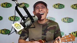 Empress Touch (Acoustic) - Likkle Jordee