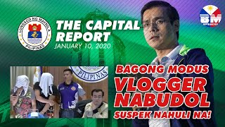 ? MARAMDAMING ENDING |  MAYOR ISKO MORENO CAPITAL REPORT | JANUARY 10, 2020