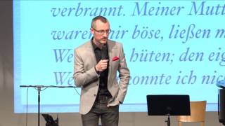 Dr. Johannes Hartl | Über das Geheimnis der Kraft 3/6 | JMS Konferenz 2016