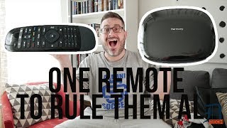 Pairing Google Home and your TV - Logitech Harmony Hub