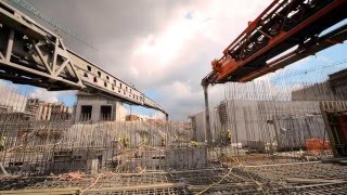 Panama Canal Expansion Progress Update - February 2016