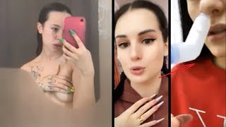 ГОЛАЯ ИНСТАСАМКА l БОЛЕЗНЬ КАРИНЫ АРАКЕЛЯН