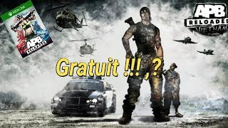 APB x Game gratuit :D XXX TOP 2018