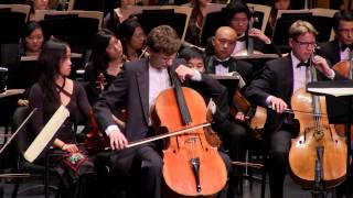 W. Lutoslawski, Concerto for Cello and Orchestra